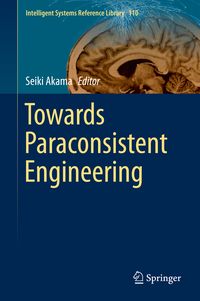 Produktbild: Towards Paraconsistent Engineering