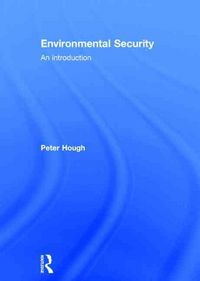Produktbild: Hough, P: Environmental Security