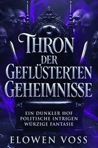 Produktbild: Thron der gefl&uuml;sterten Geheimnisse