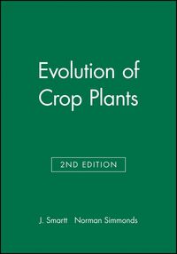 Produktbild: Evolution of Crop Plants