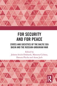Produktbild: For Security and For Peace
