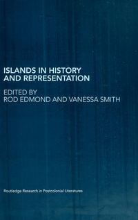 Produktbild: Islands in History and Representation