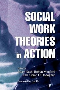 Produktbild: Social Work Theories in Action