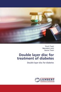 Produktbild: Double layer disc for treatment of diabetes
