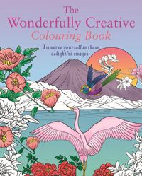 Produktbild: Willow, T: Wonderfully Creative Colouring Book