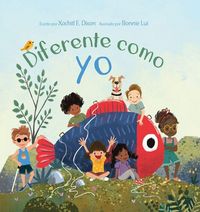 Produktbild: Diferente como yo