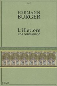 Produktbild: L' illettore. Una confessione