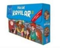 Produktbild: K&uuml;c&uuml;k Kayilar Set 2 5 Kitap Set