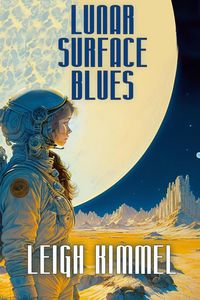 Produktbild: Lunar Surface Blues