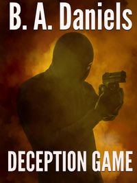 Produktbild: Deception Game (A Raiford Jones Novel, #1)