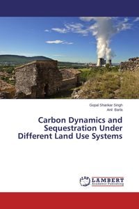 Produktbild: Carbon Dynamics and Sequestration Under Different Land Use Systems