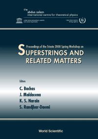 Produktbild: Superstrings & Related Matters, Procs of the Trieste 2000 Sp