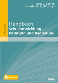 Produktbild: Handbuch Schulentwicklung: Beratung und Begleitung