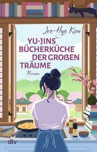 Produktbild Yu-jins B&uuml;cherk&uuml;che der gro&szlig;en Tr&auml;ume