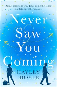 Produktbild: Never Saw You Coming