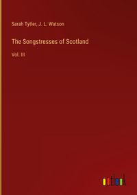 Produktbild: The Songstresses of Scotland