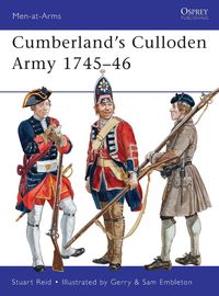 Produktbild: Cumberland's Culloden Army 1745-46