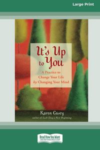 Produktbild: It's Up to You