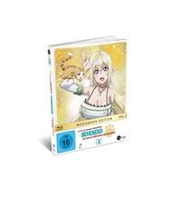 Produktbild: Beheneko: Ich bin ein m&auml;chtiger Behemoth und lebe als K&auml;tzchen bei einer Elfe &ndash; Limited Uncut Edition Vol.3