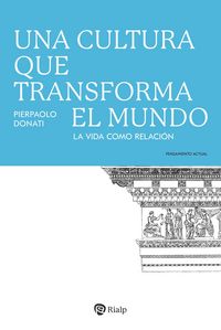 Produktbild: Una cultura que transforma el mundo