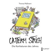 Produktbild: Unterm Strich 2026