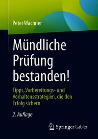 Produktbild: M&uuml;ndliche Pr&uuml;fung bestanden!