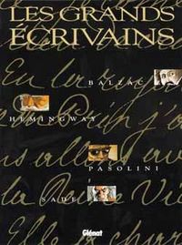 Produktbild: Grands &eacute;crivains (coffret)