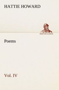 Produktbild: Poems Vol. IV