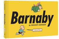Produktbild: Johnson, C: Barnaby Volume One