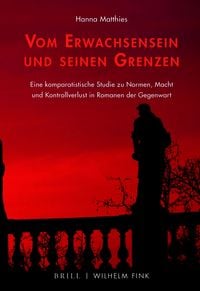Produktbild: Vom Erwachsensein und seinen Grenzen