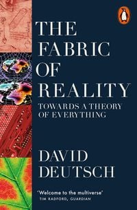 Produktbild: The Fabric of Reality