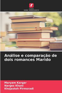 Produktbild: An&aacute;lise e compara&ccedil;&atilde;o de dois romances Marido