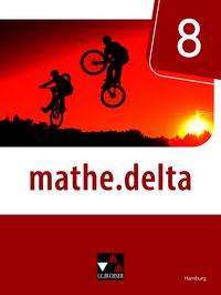 Produktbild: mathe.delta &ndash; Hamburg / mathe.delta Hamburg 8
