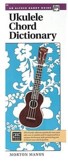 Produktbild: Ukulele Chord Dictionary