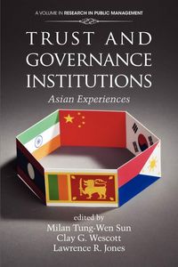 Produktbild: Trust and Governance Institutions