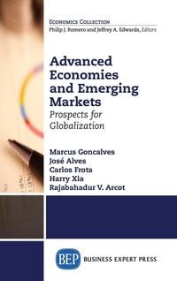 Produktbild: Goncalves, M: Advanced Economies and Emerging Markets