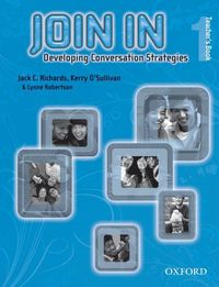 Produktbild: Richards, J: Join In 1: Teacher's Book