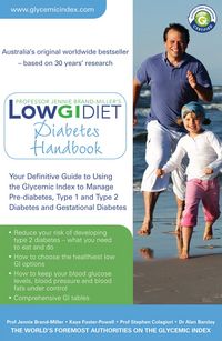 Produktbild: Low GI Diet Diabetes Handbook