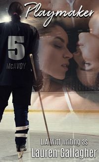 Produktbild: Playmaker: A Sapphic Hockey Romance