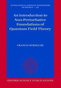 Produktbild: Intro To Non-Perturbative Foun