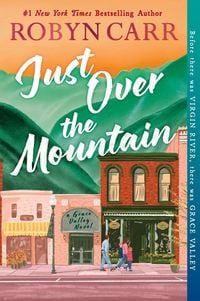 Produktbild: Just Over the Mountain