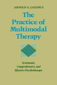 Produktbild: The Practice of Multimodal Therapy