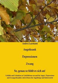 Produktbild: Angstkrank, Depressionen, Zwang