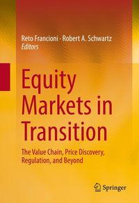 Produktbild: Equity Markets in Transition