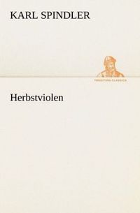 Produktbild: Herbstviolen