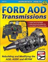 Produktbild: Ford Aod Transmissions