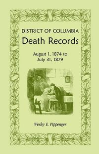 Produktbild: District of Columbia Death Records
