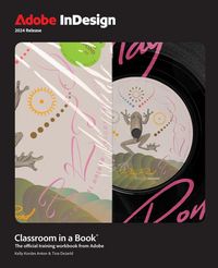 Produktbild: Adobe InDesign Classroom in a Book 2024 Release