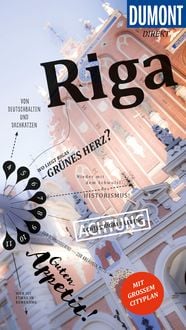 Bild vom Artikel DuMont direkt Reiseführer Riga vom Autor Jochen Könnecke