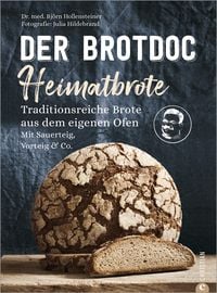 Produktbild: Der Brotdoc: Heimatbrote
